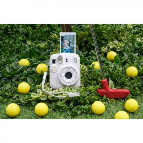 Фотокамера миттєвого друку Instax Mini 13 White (16963230)