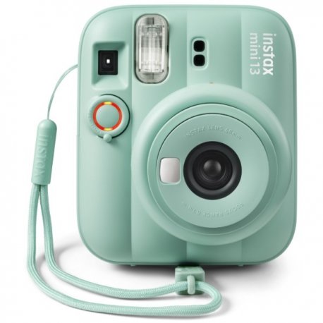 Фотокамера миттєвого друку Instax Mini 13 Green (16963228)