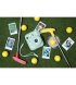 Фотокамера миттєвого друку Instax Mini 13 Green (16963228)