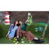 Фотокамера миттєвого друку Instax Mini 13 Green (16963228)