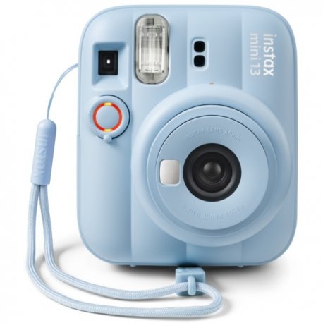 Фотокамера миттєвого друку Instax Mini 13 Blue (16963204)