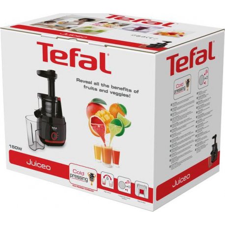 Соковитискач Tefal Juiceo (ZC150838)