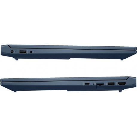 Ноутбук HP Victus 15-fb3117ua 15.6" Blue (DM8F7EA)
