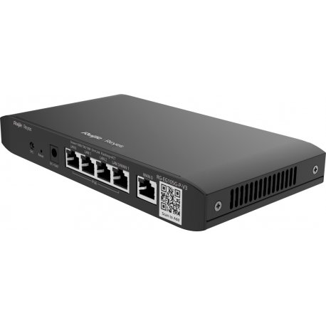 Маршрутизатор Ruijie Reyee (RG-EG105G-V3)