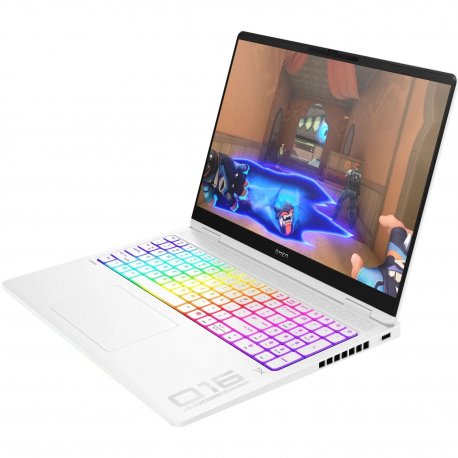 Ноутбук HP OMEN MAX 16-ah0007ua 16" White (BW7M5EA)