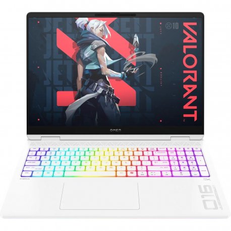 Ноутбук HP OMEN MAX 16-ah0008ua 16" White (BW7M6EA)