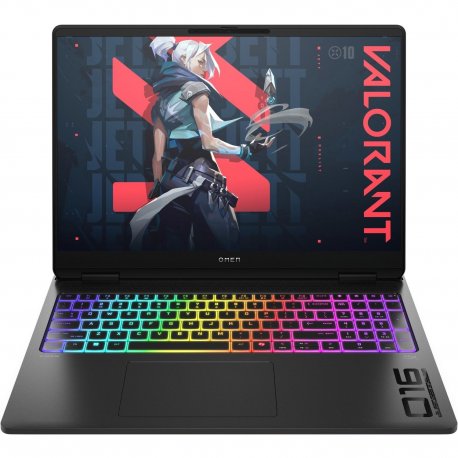 Ноутбук HP OMEN MAX 16-ah0046ua 16" Black (D4GU7EA)