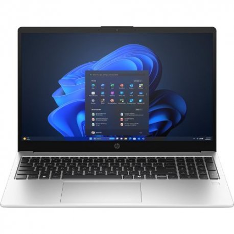 Ноутбук HP 15.6" 255R G10 Silver (B9YP5ET)