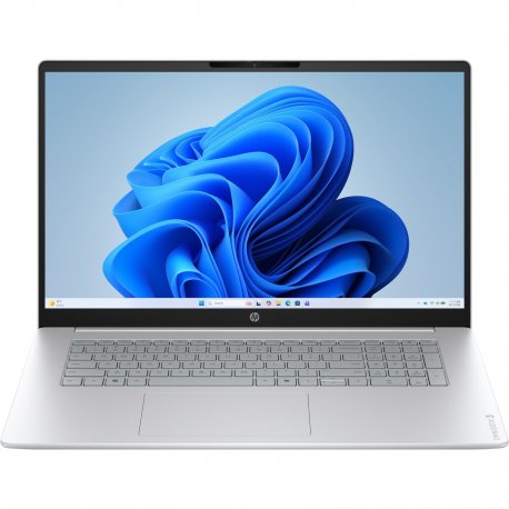 Ноутбук HP OmniBook 3 17-dk0001ua 17.3" Silver (DM8D7EA)