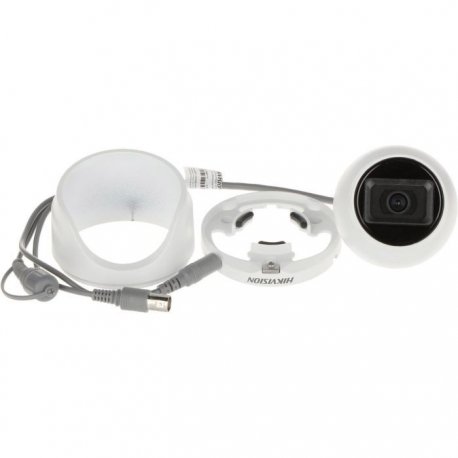HDTVI камера Hikvision 2 Мп 2.8мм (DS-2CE76D0T-ITMF(C))