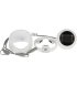 HDTVI камера Hikvision 2 Мп 2.8мм (DS-2CE76D0T-ITMF(C))