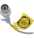 HDTVI камера Hikvision 2 Мп 2.8мм (DS-2CE76D0T-ITMF(C))