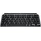 Клавіатура бездротова Logitech MX Keys Mini for Mac Minimalist Wireless Illuminated Space Gray (920-012652) Клавіатура бездротова Logitech MX Keys Mini for Mac Minimalist Wireless Illuminated Space Gray (920-012652)