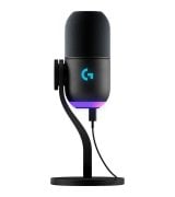 Мікрофон Logitech Yeti GX Dynamic RGB Gaming Mic with Lightsync Black (988-000569)