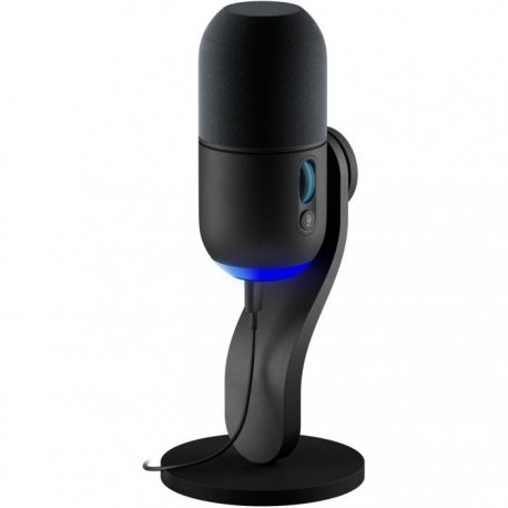 Микрофон Logitech Yeti GX Dynamic RGB Gaming Mic with Lightsync Black (988-000569)