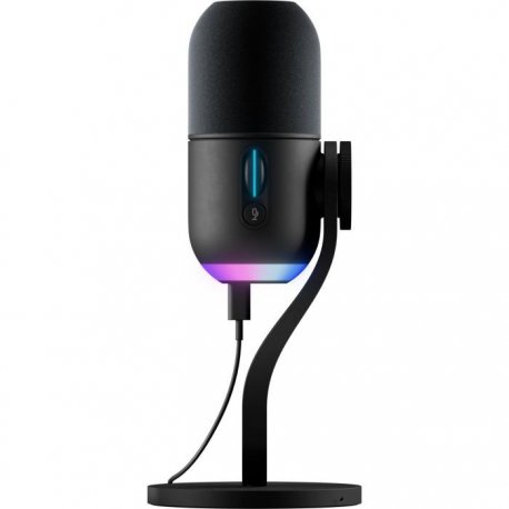 Микрофон Logitech Yeti GX Dynamic RGB Gaming Mic with Lightsync Black (988-000569)