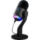 Микрофон Logitech Yeti GX Dynamic RGB Gaming Mic with Lightsync Black (988-000569) Микрофон Logitech Yeti GX Dynamic RGB Gaming Mic with Lightsync Black (988-000569)