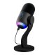 Микрофон Logitech Yeti GX Dynamic RGB Gaming Mic with Lightsync Black (988-000569)