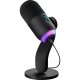 Микрофон Logitech Yeti GX Dynamic RGB Gaming Mic with Lightsync Black (988-000569) Микрофон Logitech Yeti GX Dynamic RGB Gaming Mic with Lightsync Black (988-000569)