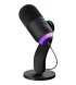 Микрофон Logitech Yeti GX Dynamic RGB Gaming Mic with Lightsync Black (988-000569)