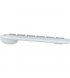 Клавіатура бездротова Logitech Pop Icon Keys Off White (920-013072)