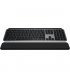 Комплект бездротовий Logitech MX Keys S Combo for Mac Space Grey (920-012845)