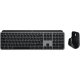 Комплект бездротовий Logitech MX Keys S Combo for Mac Space Grey (920-012845) Комплект бездротовий Logitech MX Keys S Combo for Mac Space Grey (920-012845)