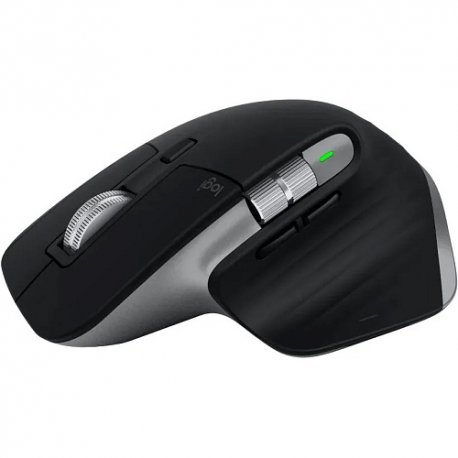Комплект бездротовий Logitech MX Keys S Combo for Mac Space Grey (920-012845)