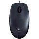 Мышь Logitech M100 Black (910-006652) Мышь Logitech M100 Black (910-006652)