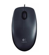 Миша Logitech M100 Black (910-006652)