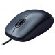Мышь Logitech M100 Black (910-006652) Мышь Logitech M100 Black (910-006652)
