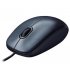 Миша Logitech M100 Black (910-006652)