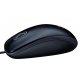 Миша Logitech M100 Black (910-006652) Миша Logitech M100 Black (910-006652)