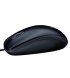 Миша Logitech M100 Black (910-006652)