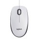 Миша Logitech M100 White (910-006652) Миша Logitech M100 White (910-006652)