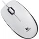 Миша Logitech M100 White (910-006652) Миша Logitech M100 White (910-006652)