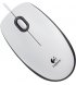 Миша Logitech M100 White (910-006652)