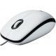 Миша Logitech M100 White (910-006652) Миша Logitech M100 White (910-006652)