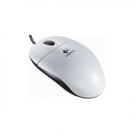 Миша Logitech M100 White (910-006652)