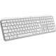 Клавіатура бездротова Logitech MX Keys S for Mac Pale Grey (920-011638) Клавіатура бездротова Logitech MX Keys S for Mac Pale Grey (920-011638)