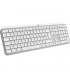 Клавіатура бездротова Logitech MX Keys S for Mac Pale Grey (920-011638)