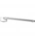 Клавіатура бездротова Logitech MX Keys S for Mac Pale Grey (920-011638)