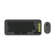 Комплект беспроводной Logitech Pop Icon Combo Graphite (920-013156)
