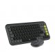 Комплект бездротовий Logitech Pop Icon Combo Graphite (920-013156)
