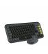 Комплект беспроводной Logitech Pop Icon Combo Graphite (920-013156)