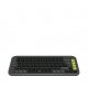 Комплект бездротовий Logitech Pop Icon Combo Graphite (920-013156)