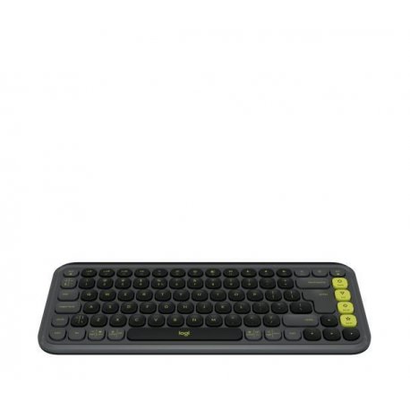 Комплект бездротовий Logitech Pop Icon Combo Graphite (920-013156)