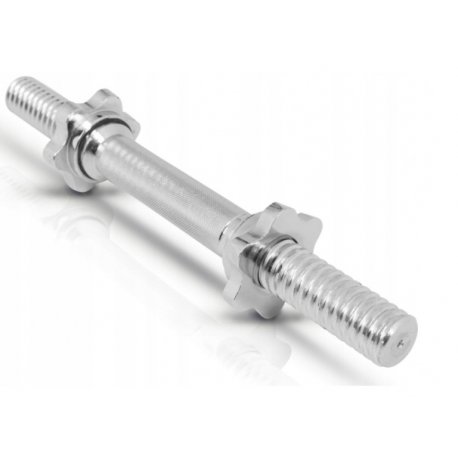Гриф гантельный Newt (33см 25 мм) (SC-8054)