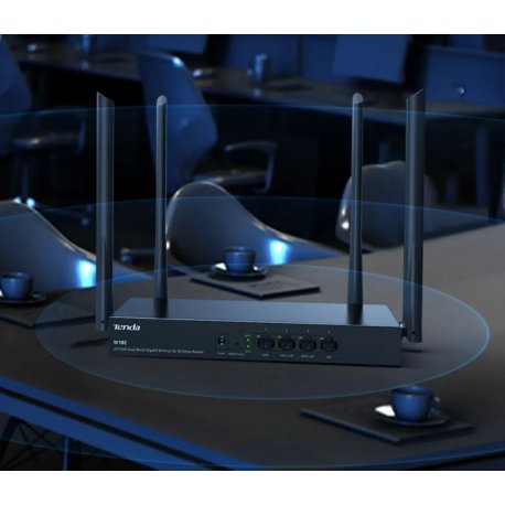Беспроводной маршрутизатор Tenda (W18e)