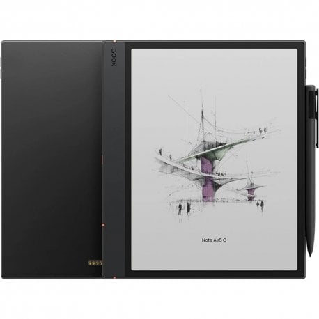 Електронна книга Boox Note Air 5 C Black (BOOX_NoteAir5C)